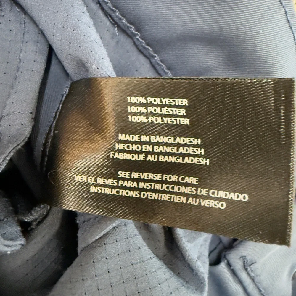 Banana Republic faint marks